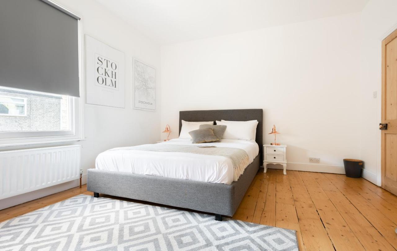 The Magdalene Cottage - Modern & Comfortable 4Bdr Family Home CBG エクステリア 写真