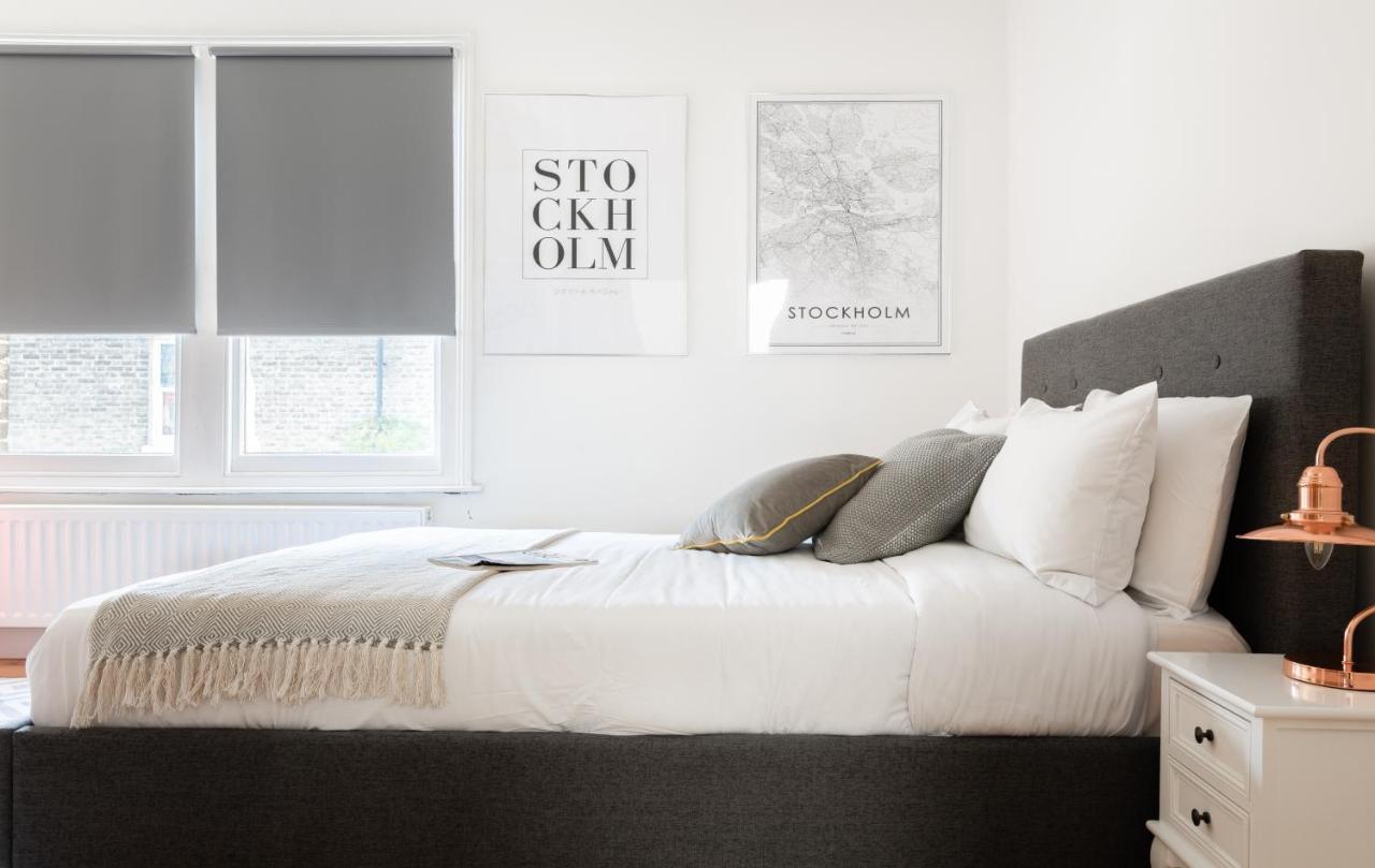 The Magdalene Cottage - Modern & Comfortable 4Bdr Family Home CBG エクステリア 写真