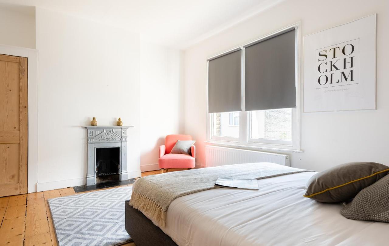 The Magdalene Cottage - Modern & Comfortable 4Bdr Family Home CBG エクステリア 写真